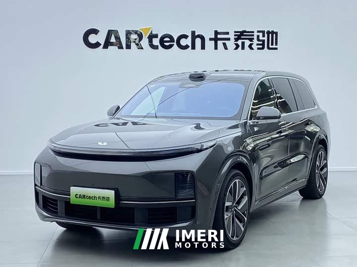 Li Auto Li L9 2022 Max - автомобиль из Китая