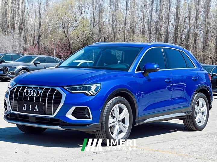 Audi Q3 35 TFSI Fashion Elegant Type - автомобиль из Китая