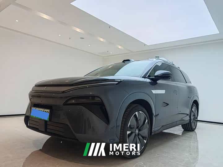 BYD Tang L DM 175KM Drone Player Edition - автомобиль из Китая