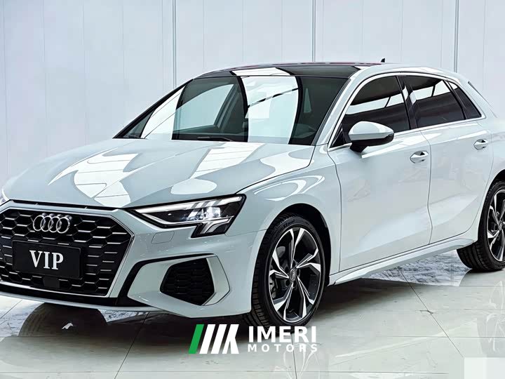Audi A3 Sportback 35 TFSI Fashion Sport - автомобиль из Китая