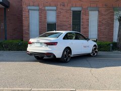 Audi A4L 2024 40 TFSI Luxury Dynamic Edition (Starry Night Edition) - фото 3