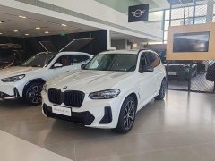 BMW X3 Facelift xDrive30i Leading M Night Package - фото 10