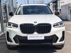 BMW X3 Facelift xDrive30i Leading M Night Package - фото 2