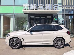 BMW X3 Facelift xDrive30i Leading M Night Package - фото 5