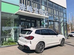 BMW X3 Facelift xDrive30i Leading M Night Package - фото 6