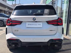 BMW X3 Facelift xDrive30i Leading M Night Package - фото 8
