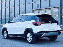 BMW YARiS L YARiS L X 1.5L CVT Leading PLUS Edition - фото 19