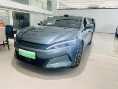 Lexus Han L DM-p four-wheel drive lidar flagship - фото 1