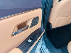 Lexus Han L DM-p four-wheel drive lidar flagship - фото 12