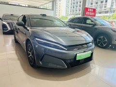 Lexus Han L DM-p four-wheel drive lidar flagship - фото 3