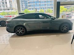 Lexus Han L DM-p four-wheel drive lidar flagship - фото 4