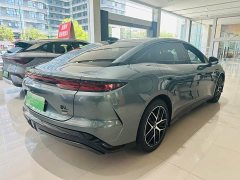 Lexus Han L DM-p four-wheel drive lidar flagship - фото 5