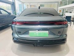 Lexus Han L DM-p four-wheel drive lidar flagship - фото 6