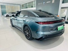 Lexus Han L DM-p four-wheel drive lidar flagship - фото 7