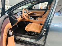Lexus Han L DM-p four-wheel drive lidar flagship - фото 8
