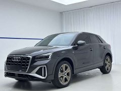 Audi Q2L 35 TFSI Dynamic Fashion - фото 1
