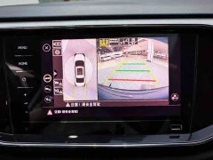 Volkswagen Tanyue 280TSI Two-Wheel Drive Luxury Smart Connection Edition - фото 12