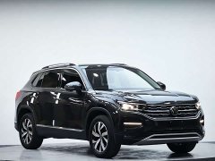 Volkswagen Tanyue 280TSI Two-Wheel Drive Luxury Smart Connection Edition - фото 3
