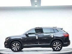 Volkswagen Tanyue 280TSI Two-Wheel Drive Luxury Smart Connection Edition - фото 4