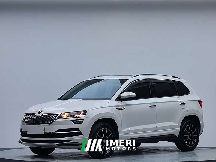 Lexus Skoda Karoq TSI280 Luxury Edition