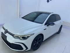 Volkswagen Golf 2021 280TSI DSG R-Line - фото 1