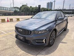 Geely Preface 2023 2.0TD Luxury - фото 1