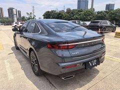 Geely Preface 2023 2.0TD Luxury - фото 12