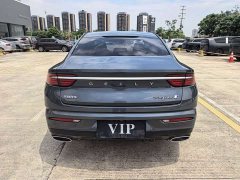 Geely Preface 2023 2.0TD Luxury - фото 13