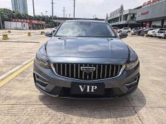Geely Preface 2023 2.0TD Luxury - фото 2
