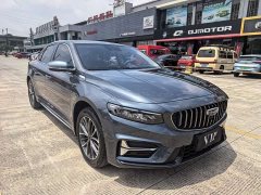 Geely Preface 2023 2.0TD Luxury - фото 3