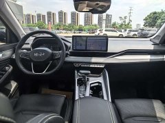 Geely Preface 2023 2.0TD Luxury - фото 8