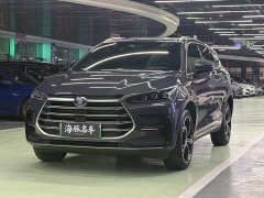 BYD Tang EV 2021 DM-i 112KM Honor Edition - фото 1