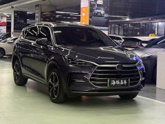 BYD Tang EV 2021 DM-i 112KM Honor Edition - фото 3