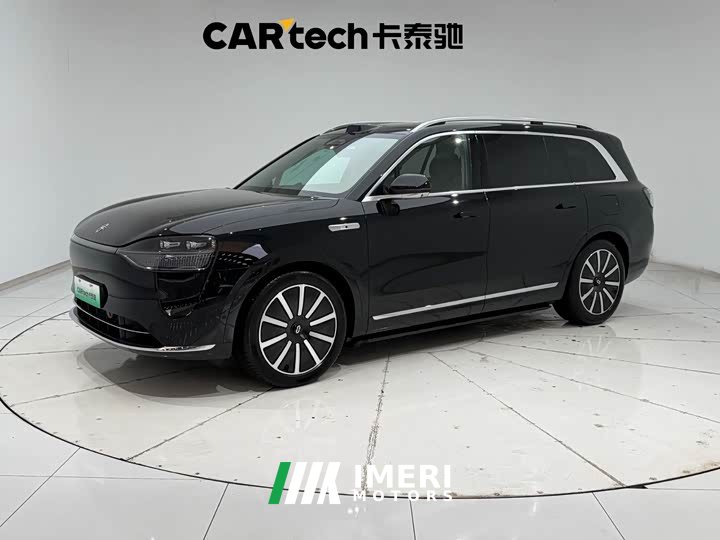 AITO M9 2024 Extended Range Ultra 42kWh 6-Seater