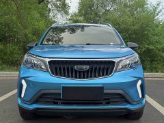 BMW Vision X3 PRO 1.5L CVT Zungui - фото 2