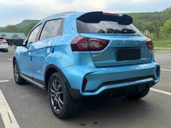 BMW Vision X3 PRO 1.5L CVT Zungui - фото 4
