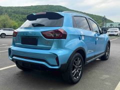 BMW Vision X3 PRO 1.5L CVT Zungui - фото 6