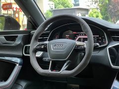 Audi RS 7 2024 RS 7 4.0T Sportback performance - фото 18