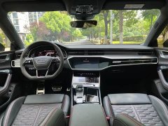 Audi RS 7 2024 RS 7 4.0T Sportback performance - фото 8