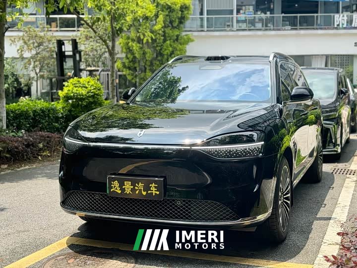 AITO M9 2024 EV Max 100kWh 6-Seater