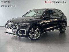 Audi Q5L 45 TFSI Luxury Dynamic - фото 1