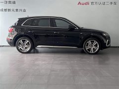 Audi Q5L 45 TFSI Luxury Dynamic - фото 3