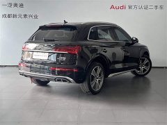 Audi Q5L 45 TFSI Luxury Dynamic - фото 4