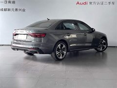 Audi A4L 2022 40 TFSI Luxury Dynamic Type - фото 4