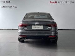 Audi A4L 2022 40 TFSI Luxury Dynamic Type - фото 5