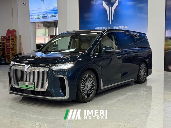 Voyah Dream 2025 PHEV AWD Flagship Kunpeng Edition - автомобиль из Китая