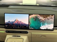 Voyah Dream 2025 PHEV AWD Flagship Kunpeng Edition - фото 11