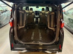 Toyota Alphard 2025 Hybrid 2.5L Exclusive Gold Edition - фото 15
