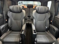 Toyota Alphard 2025 Hybrid 2.5L Exclusive Gold Edition - фото 9