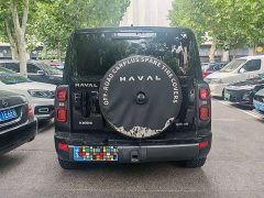 Haval H9 2.0T Gasoline Four-Wheel Drive Jijing Edition - фото 4